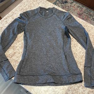 Lulu run long sleeve